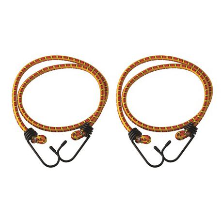 MAURER FUNI ELASTICHE GANCIO MAURER D.8 150CM 2PZ