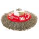 SIT SPAZZOLA CONICA FORO M14 FILO 0.3 MM 150