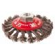 SIT SPAZZ.CONICA MAZZ.RIT.F.M14 FI.0.5 MM150