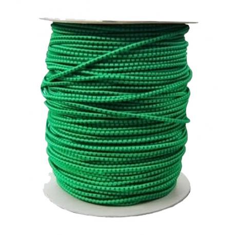 FUNE ELASTICA IN BOBINA 6MMX100MT