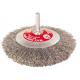 SIT SPAZZOLA CONI.GAMBO MM 6X25 FI.0.3 MM 95