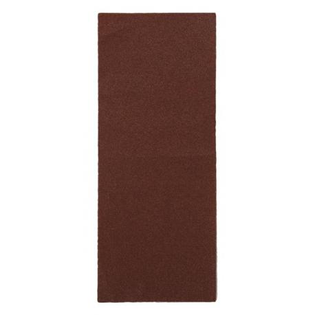 MAURER CARTA ABRASIVA S/FORI 115X140MM 150G 10PZ