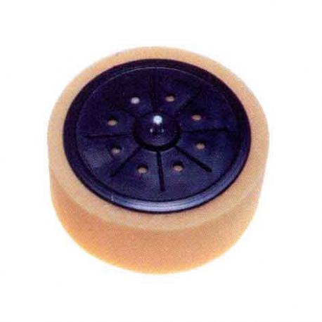 TAMPONE SPUGNA CON GAMBO MM 6 MM 125