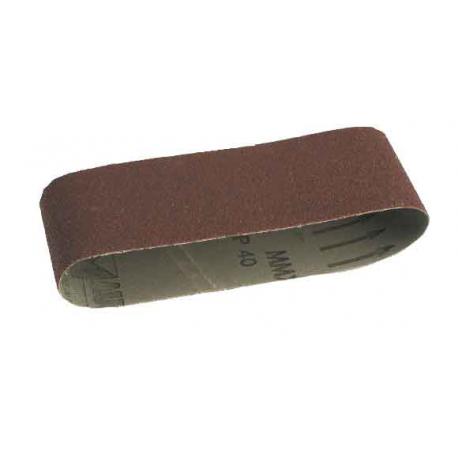 MAURER PLUS NASTRO TELA ABRASIVA MPLUS 75X457 80G 3PZ