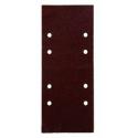 MAURER PLUS CARTA ABRASIVA C/FORI H93X230MM GR60 10PZ