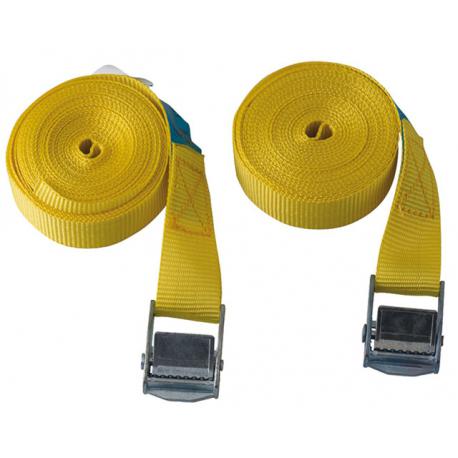 MAURER ANCORAGGI FIBBIA MAURER 250KG MM25X4.5M 2PZ