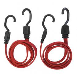 MAURER FUNI ELASTICHE PIATTE LATEX MAURER 150CM 2PZ