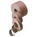 TELA ABRASIVA MARRONE H120X25MT GR40