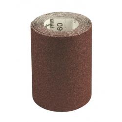 MAURER CARTA ABRASIVA SPAZIATA MAURER H115X5MT GR100