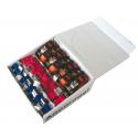 STROPS ANCORAGGI MISTI IN EXPOBOX 27PZ