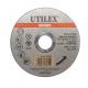 DISCO UTILEX INOX 115X1.6X22MM