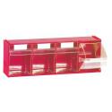 CRYSTAL BOX CB50/3 1 CASSETTO 300X155X175CM - per CB50/3