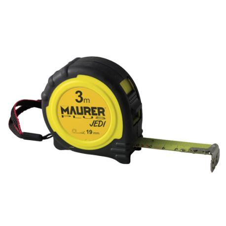 MAURER PLUS FLESSOMETRO MPLUS JEDI CALAMITA MM25X5M