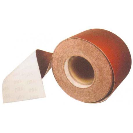 CARTA RESINATA VELCRATA H120X25MT GR80