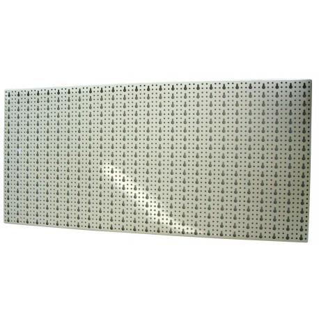 PANNELLO EXPO LAMIERA AVORIO MM 980X500