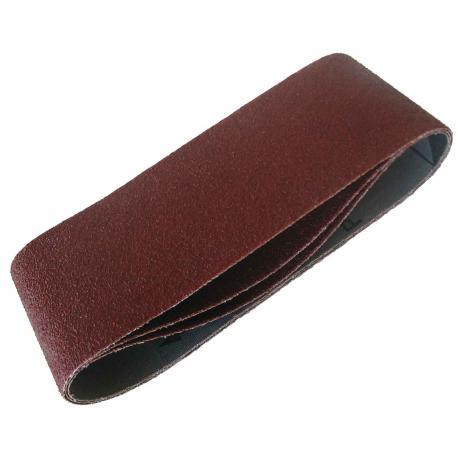 MAURER PLUS NASTRO TELA ABRASIVA MPLUS 65X410CM GR60 3PZ