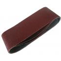 MAURER PLUS NASTRO TELA ABRASIVA MPLUS 65X410CM GR60 3PZ