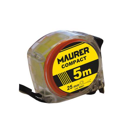MAURER FLESSOMETRO MAURER COMPACT MM25X5M