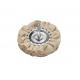 MAURER RUOTA TESSUTO C/GAMBO MAURER DIAM MM 80