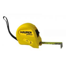 MAURER FLESSOMETRO MAURER COMPACT MM25X5M