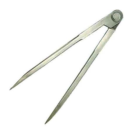 COMPASSO SEMPLICE PER MECCANICI MM 200