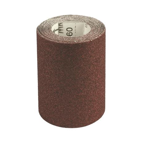 MAURER CARTA ABRASIVA SPAZIATA MAURER H115X5MT GR80