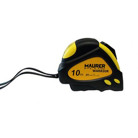 MAURER PLUS FLESSOMETRO MPLUS WARRIOR AUTOB CALAM MM25X8M