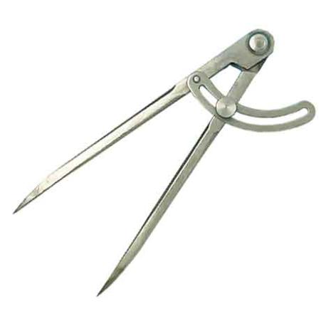 COMPASSO CON GUIDA PER MECCANICI MM 200