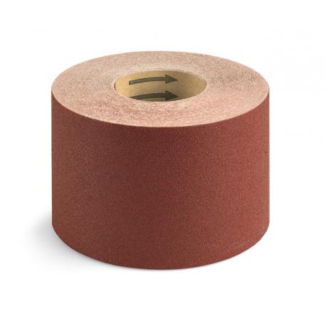 CARTA ABRASIVA RESINATA H120X50MT GR280