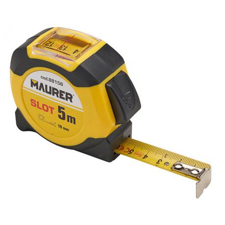 MAURER FLESSOMETRO SLOT C/FINESTRA MAURER MM19X5MT