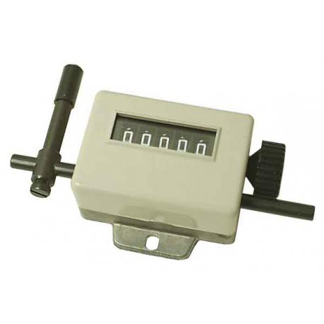 CONTACOLPI REC 5 CIFRE BATTUTA DESTRA - battuta dx