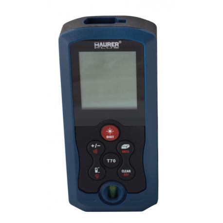 MAURER LIVELLA LASER MAURER AUTOLIVELL C/TREP 0.5-5M