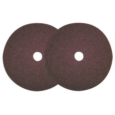 MAURER PLUS DISCO ABRASIVO FIBRATO MPLUS MM 115 GR 80
