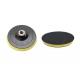 MAURER PLATORELLO VELCRO SMER.ANGOLO M14 MM 115