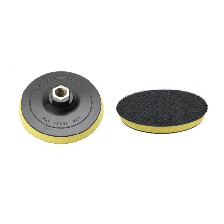 MAURER PLATORELLO VELCRO SMER.ANGOLO M14 MM 115