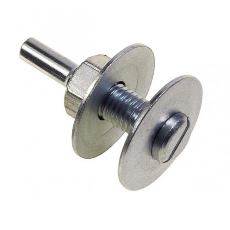 ALBERINO FISSAGGIO MM 22.2X8 337.00 X37015