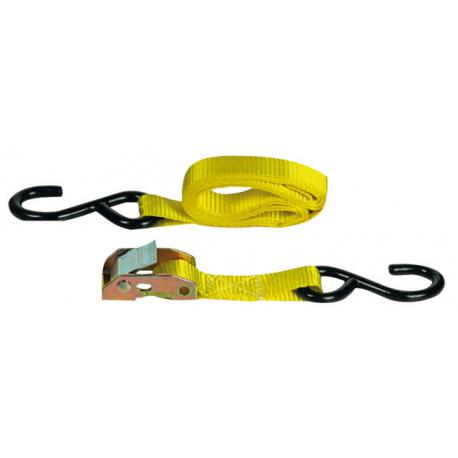 MAURER ANCORAGGI FIBBIA 2GANCI S 250KG MM25X2M 2PZ