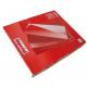 TELA ABRASIVA MARRONE 23X28CM GR80