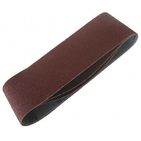 MAURER PLUS NASTRO TELA ABRASIVA MPLUS 75X510CM GR80 3PZ