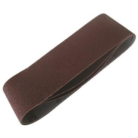 MAURER PLUS NASTRO TELA ABRASIVA MPLUS 75X533CM GR100 3PZ