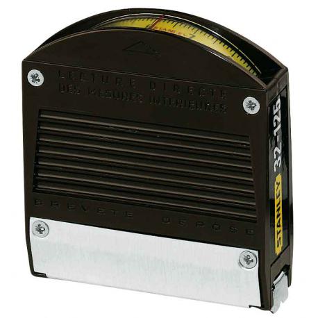 STANLEY FLESSOMETRO GLOBAL 1-30-457 MT8XMM25 1-30-457