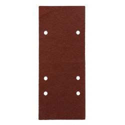 MAURER CARTA ABRASIVA C/FORI H115X140MM GR150 10PZ