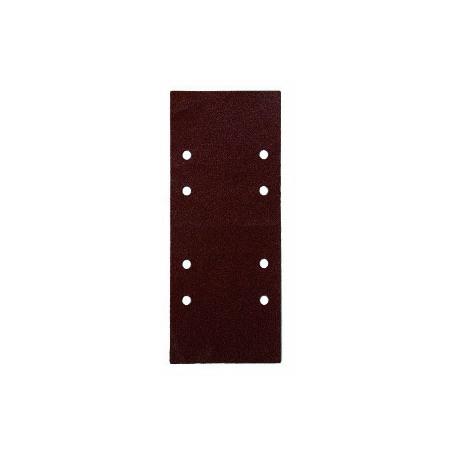 MAURER PLUS CARTA ABRASIVA C/FORI H93X230MM GR60 10PZ