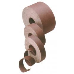 TELA ABRASIVA MARRONE H120X25MT GR100