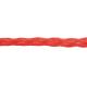 TRECCIA GALLEGGIANTE ARANCIO BOBINA 8MMX70MT