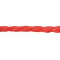 TRECCIA GALLEGGIANTE ARANCIO BOBINA 8MMX70MT