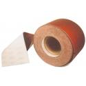 CARTA RESINATA VELCRATA H80X25MT GR40