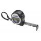 MAURER PLUS FLESSOMETRO BLACKSTAR NERO WATERPROOF MM25X8M