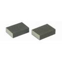 MAURER SPUGNA MAURER ABRASIVA 100X70X25MM GR36 50PZ