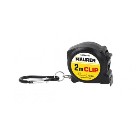 MAURER FLESSOMETRO TASCABILE C/MOSC MAURER MM13X2MT